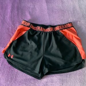 Under armor shorts